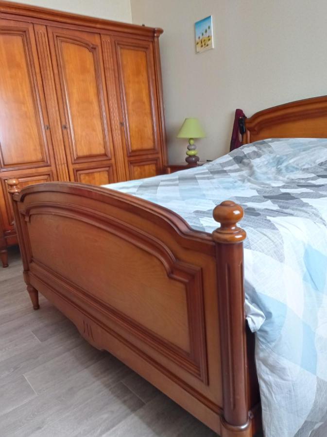 Chambre Chez L'Habitant Saint-Die-des-Vosges Bagian luar foto