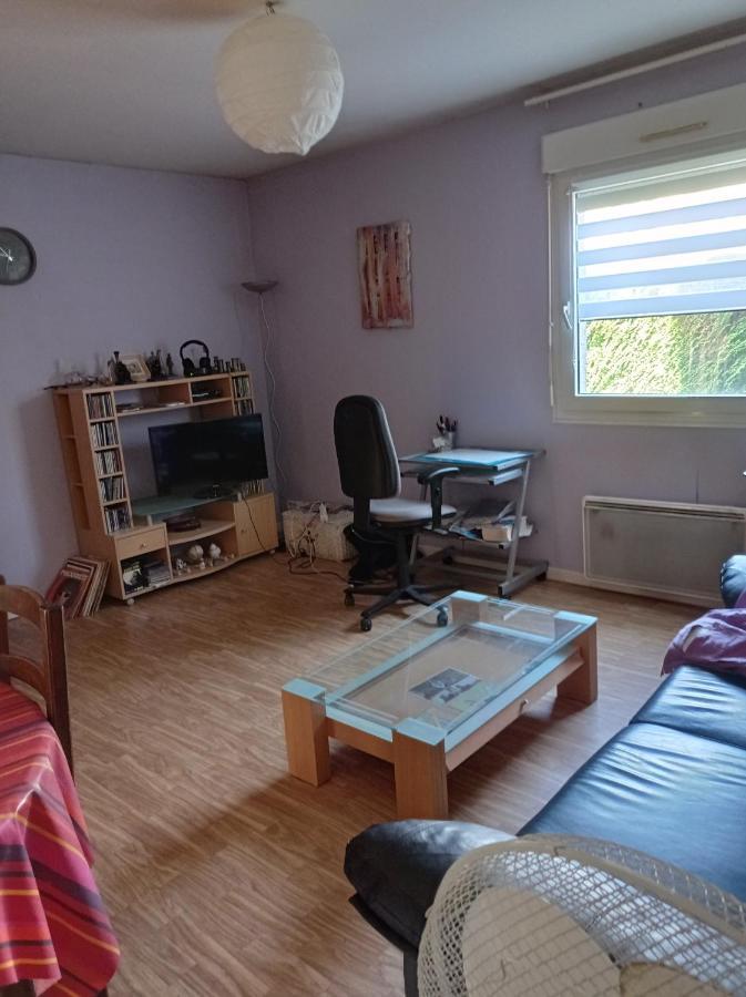Chambre Chez L'Habitant Saint-Die-des-Vosges Bagian luar foto